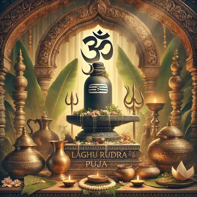 Laghu Rudra Puja