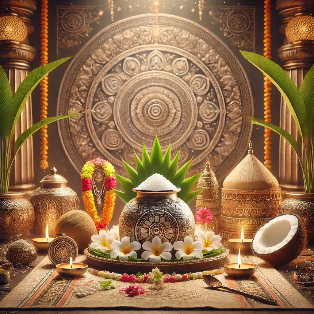 Vastu Shanti Puja